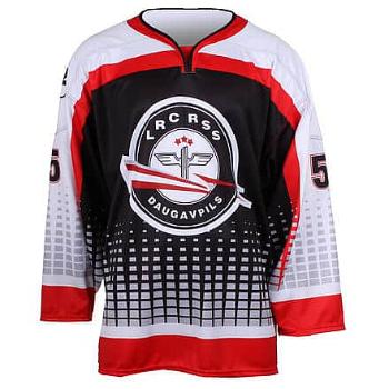 Sublimovaný hokejový dres vlastní design Velikost oblečení: XXL