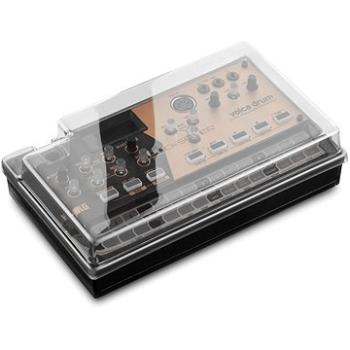 DECKSAVER Korg Volca Mk2 Cover (Fits: Drum, Modular, Mix) (HN210591)