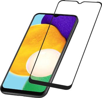 Cellularline  TEMPGCABGALA03SK ochranné sklo na displej smartfónu Vhodné pre: Galaxy A03s 1 ks