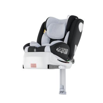 Babify Palubná 360° otočná opierka nohy detskej autosedačky 40-150 cm Systém ISOFIX Systém 5-bodových pásov ECE R129