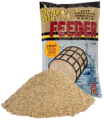 Benzar mix krmítková zmes ice mix feeder series 1 kg - kapor