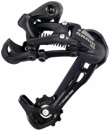 SRAM X5 Rear Derailleur 9 Speed Long Black