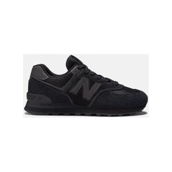 New Balance  Ml574 2e  Módne tenisky Čierna