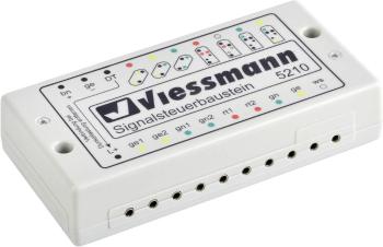 Viessmann 5210 riadiaci modul svetelných signálov hotový modul