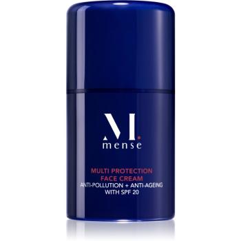 MENSE Multi Protection Face Cream ochranný krém na tvár s protivráskovým účinkom pre mužov 50 ml