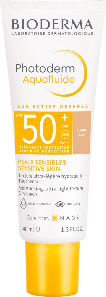 Bioderma Photoderm Aquafluid světlý SPF 50+ 40 ml