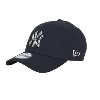 New-Era  MARBRE INFILL 9 FORTY NEW YORK YANKEES NVYGRA  Šiltovky Námornícka modrá