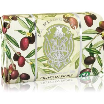 La Florentina Olive Flowers Hand Soap prírodné tuhé mydlo 200 g