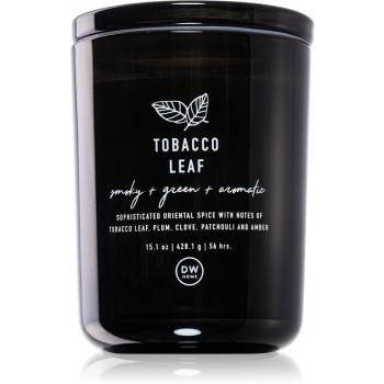 DW Home Prime Tobacco Leaf vonná sviečka 428 g