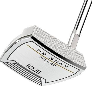 Cleveland HB Soft Milled Pravá ruka 10.5 Slant 35" Golfová palica Putter