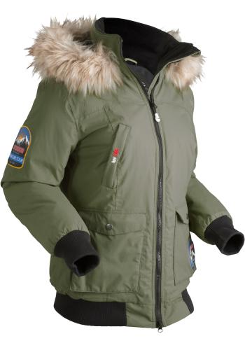 Funkčná outdoorová bunda s kapucňou