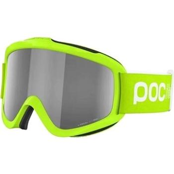 POC POCito Iris Fluorescent Yellow/Green/Clarity POCito – TU (7325549914025)