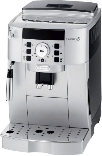 DeLonghi Magnifica S Ecam 22.110.SB plne automatický kávovar striebornočierná