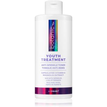 OnlyBio Botanic Clinic Youth Treatment tonikum proti vráskam 300 ml