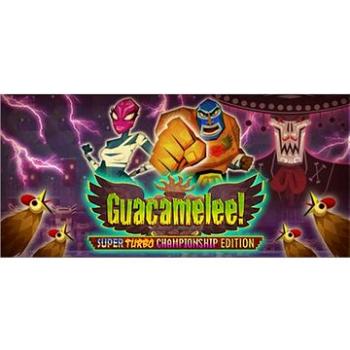 Guacamelee! Super Turbo Championship Edition – PC DIGITAL (370515)