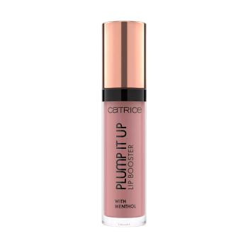 Catrice  Plumping Gloss Plump It Up Lip Booster  Lesky na pery Ružová