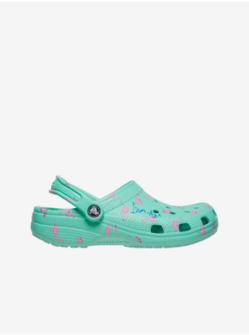 Papuče, žabky pre ženy Crocs - modrá