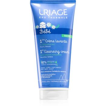 Uriage Bébé 1st Cleansing Cream jemný čistiaci krém pre deti 200 ml