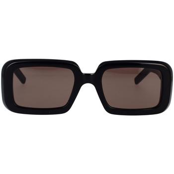 Yves Saint Laurent  Slnečné okuliare Occhiali da Sole Saint Laurent SL 534 SUNRISE 001  Čierna