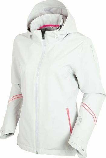 Sunice Robin Zephal Rain Hooded Oyster/Wildberry M