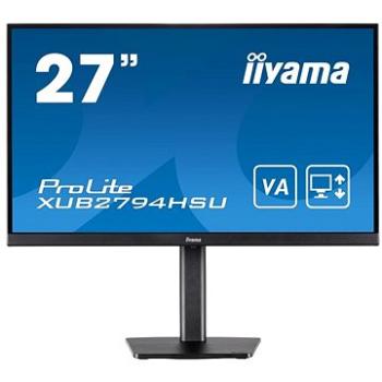 27 iiyama ProLite XUB2794HSU-B1