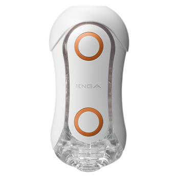 TENGA Flip Orb orange crash masturbátor pre mužov