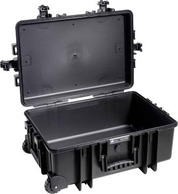 B & W International outdoorový kufrík   42.8 l (š x v x h) 610 x 430 x 265 mm čierna 6700/B
