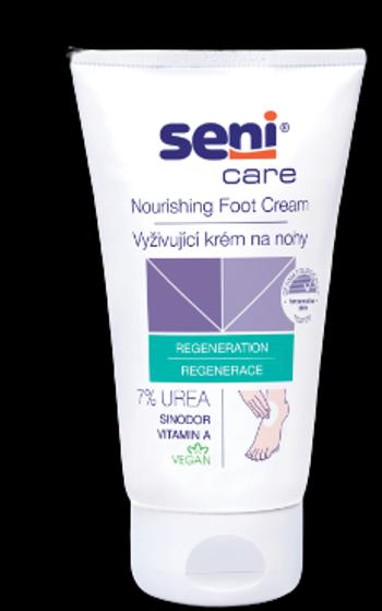 Seni Care Vyživujúci krém na nohy 7% Urea 100 ml