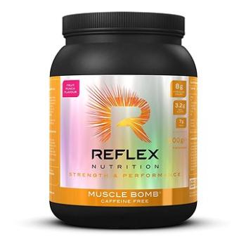 Reflex Muscle Bomb Caffeine Free 600 g (SPTref060nad)
