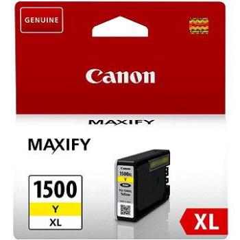 Canon PGI-1500XL Y žltá (9195B001)
