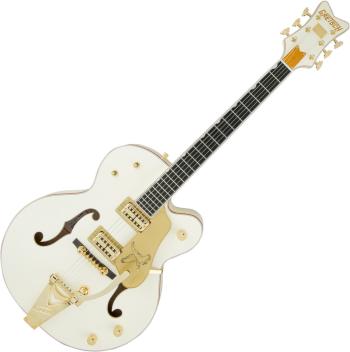 Gretsch G6136T-59GE Vintage Select Edition '59 White Falcon Vintage White