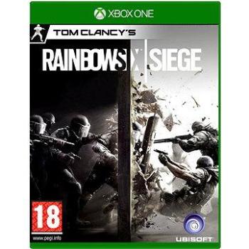 Tom Clancys: Rainbow Six: Siege – Xbox One (3307215889374)