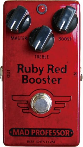 Mad Professor Ruby Red Booster