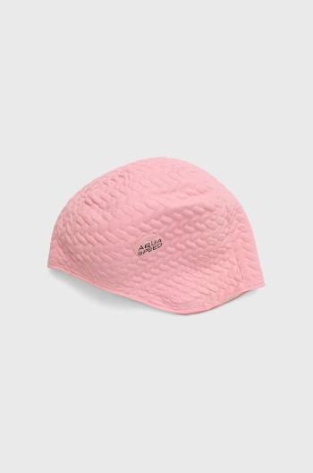 Plavecká čiapka Aqua Speed ružová farba