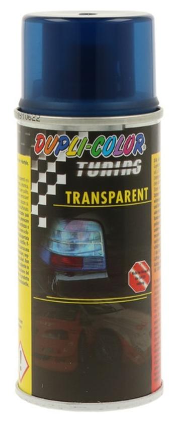 DC TUNING TRANSPARENT - Stmavovač svetiel v spreji transparentná modrá 0,15 L