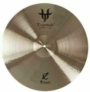 T-cymbals T-Classic Light Crash činel 14"