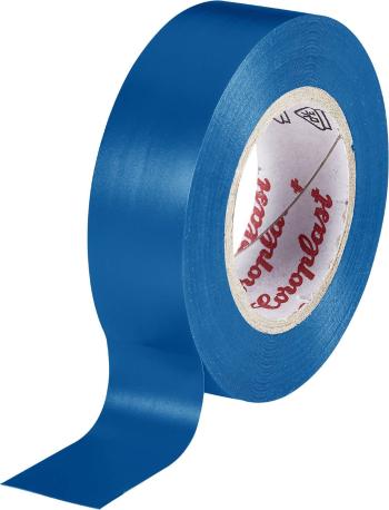 Coroplast 302 302-10-19BU izolačná páska  modrá (d x š) 10 m x 19 mm 1 ks