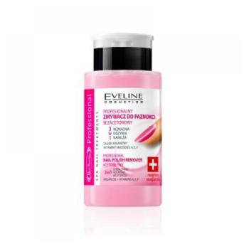 EVELINE Nail Therapy odlakovač na nechty 190 ml