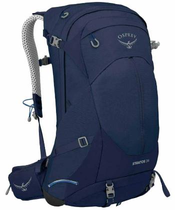 Osprey Stratos 34 Cetacean Blue