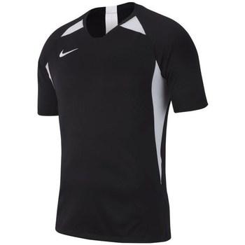 Nike  Tričká s krátkym rukávom Legend SS Jersey  Čierna