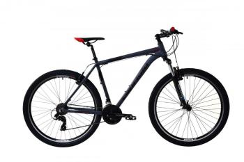 CAPRIOLO LC 9.1 MTB 29"/21AL, SIVO-ČERVENÝ, VEĽ. 21", 2024