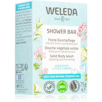 Weleda Shower Bar tuhé mydlo 75 g