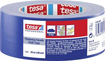 tesa  04398-00001-00 Plastering tape tesa® Professional modrá (d x š) 25 m x 50 mm 1 ks