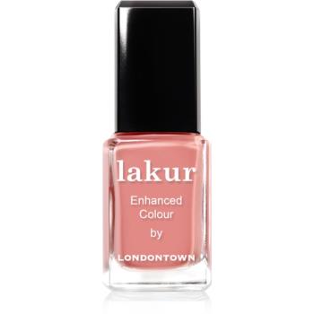 LONDONTOWN Lakur lak na nechty odtieň Rose-Tinted Glasses 12 ml