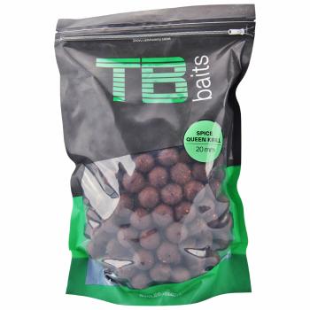 Tb baits boilie spice queen krill-2,5 kg 24 mm