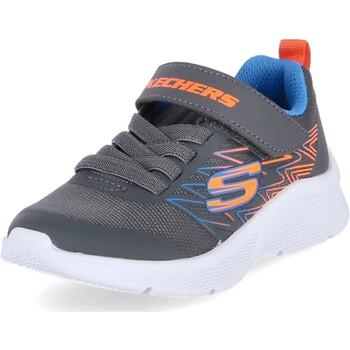 Skechers  Basketbalová obuv ZAPATILLAS NARANJA NIO  403770L  Šedá