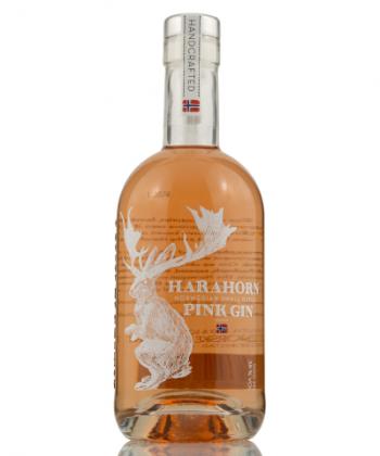 Harahorn Small Batch Pink Gin 0,5L (38%)