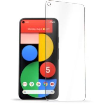 AlzaGuard 2.5D Case Friendly Glass Protector na Google Pixel 5 (AGD-TGC0060)