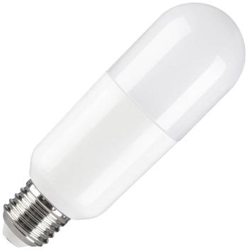 SLV 1005307 LED  En.trieda 2021 E (A - G) E27 klasická žiarovka  teplá biela (Ø x d) 45 mm x 140 mm  1 ks
