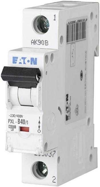 Eaton 236063 PXL-C40/1 elektrický istič    1-pólový 40 A  230 V/AC